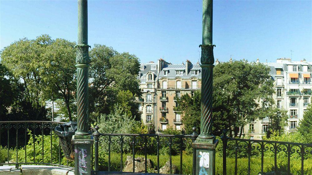 Hotel Du Jardin Des Plantes París Exterior foto