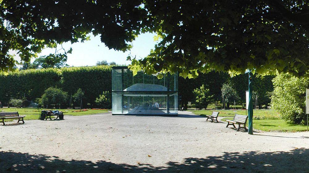 Hotel Du Jardin Des Plantes París Exterior foto