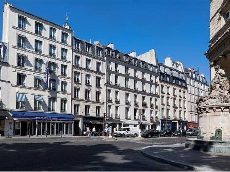 Hotel Du Jardin Des Plantes París Exterior foto