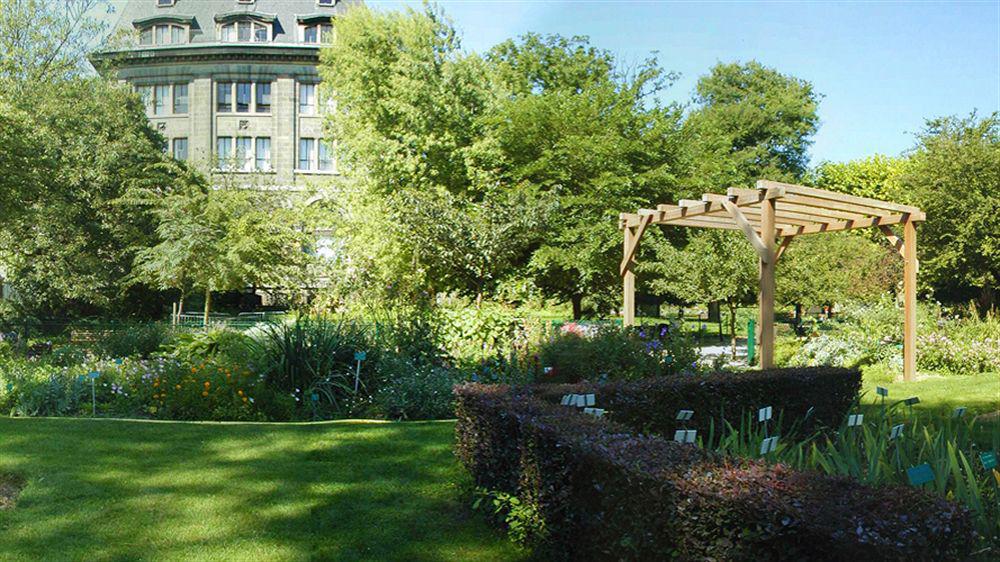 Hotel Du Jardin Des Plantes París Exterior foto